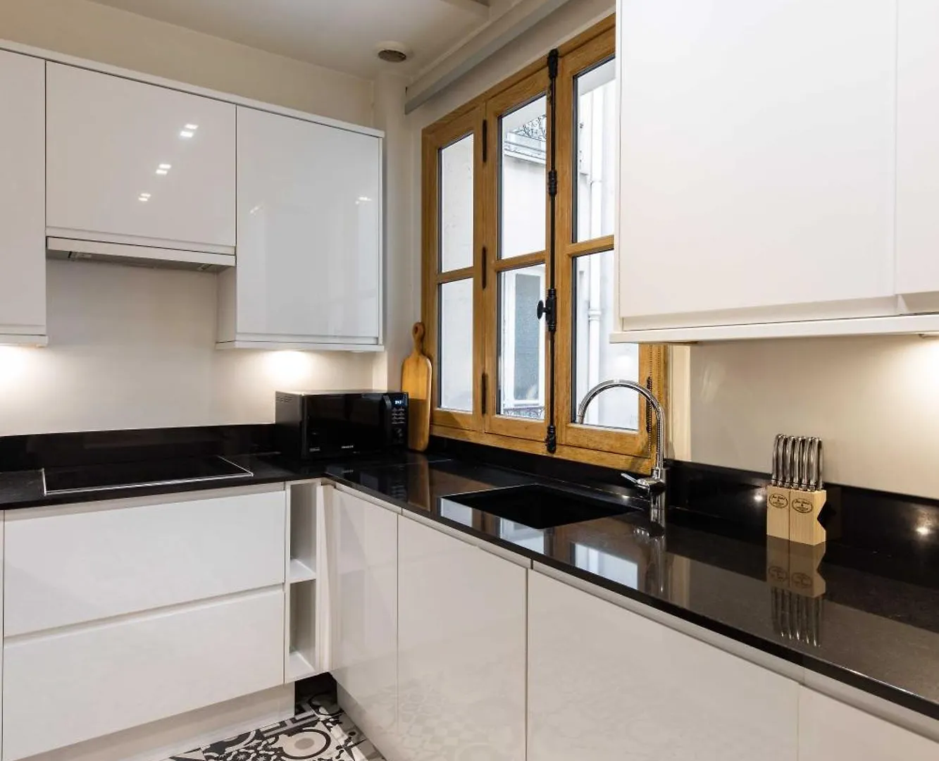 Sublime Apt - 3Bd-6P - Arc De Triomphe Παρίσι 0*,