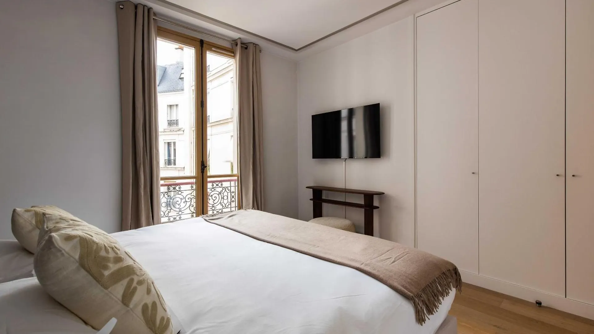 Sublime Apt - 3Bd-6P - Arc De Triomphe Παρίσι 0*,