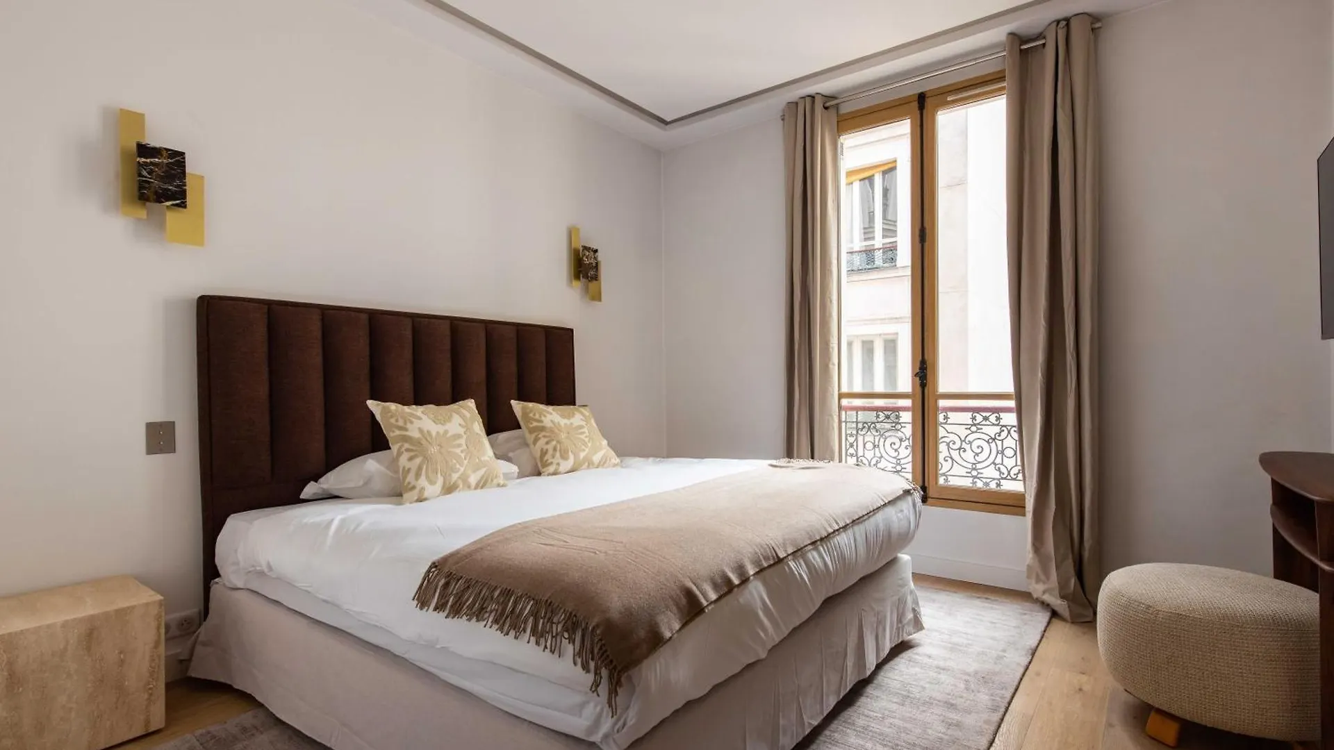 Διαμέρισμα Sublime Apt - 3Bd-6P - Arc De Triomphe Παρίσι
