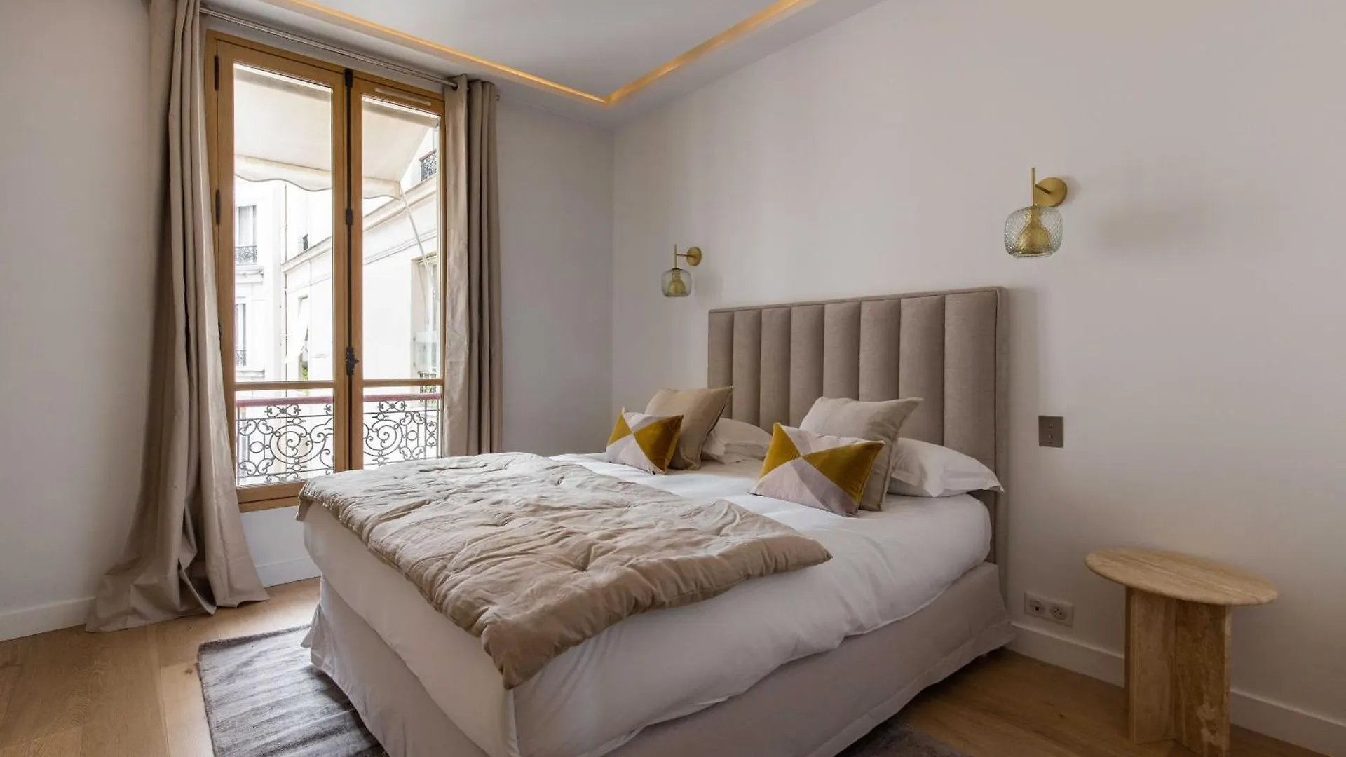 Sublime Apt - 3Bd-6P - Arc De Triomphe Παρίσι 0*,  Γαλλία