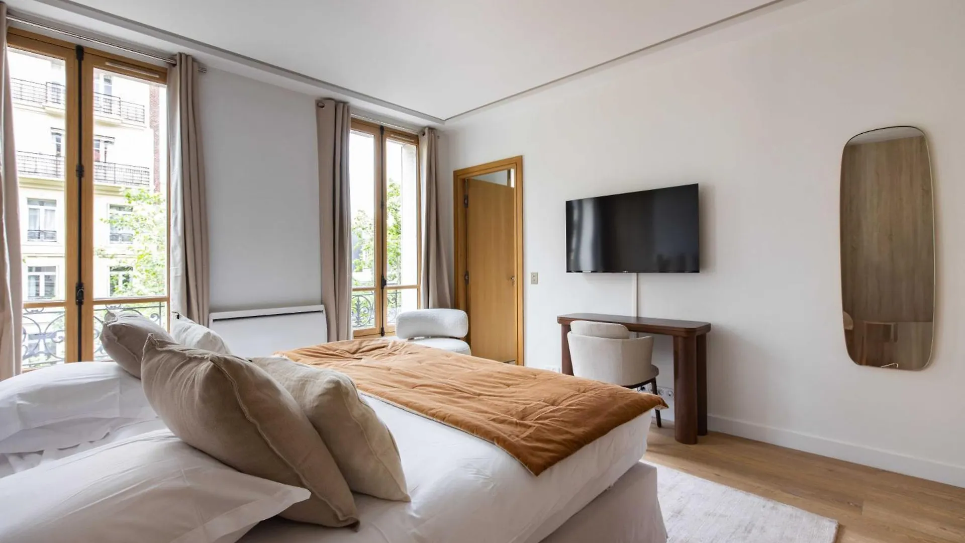 Διαμέρισμα Sublime Apt - 3Bd-6P - Arc De Triomphe Παρίσι