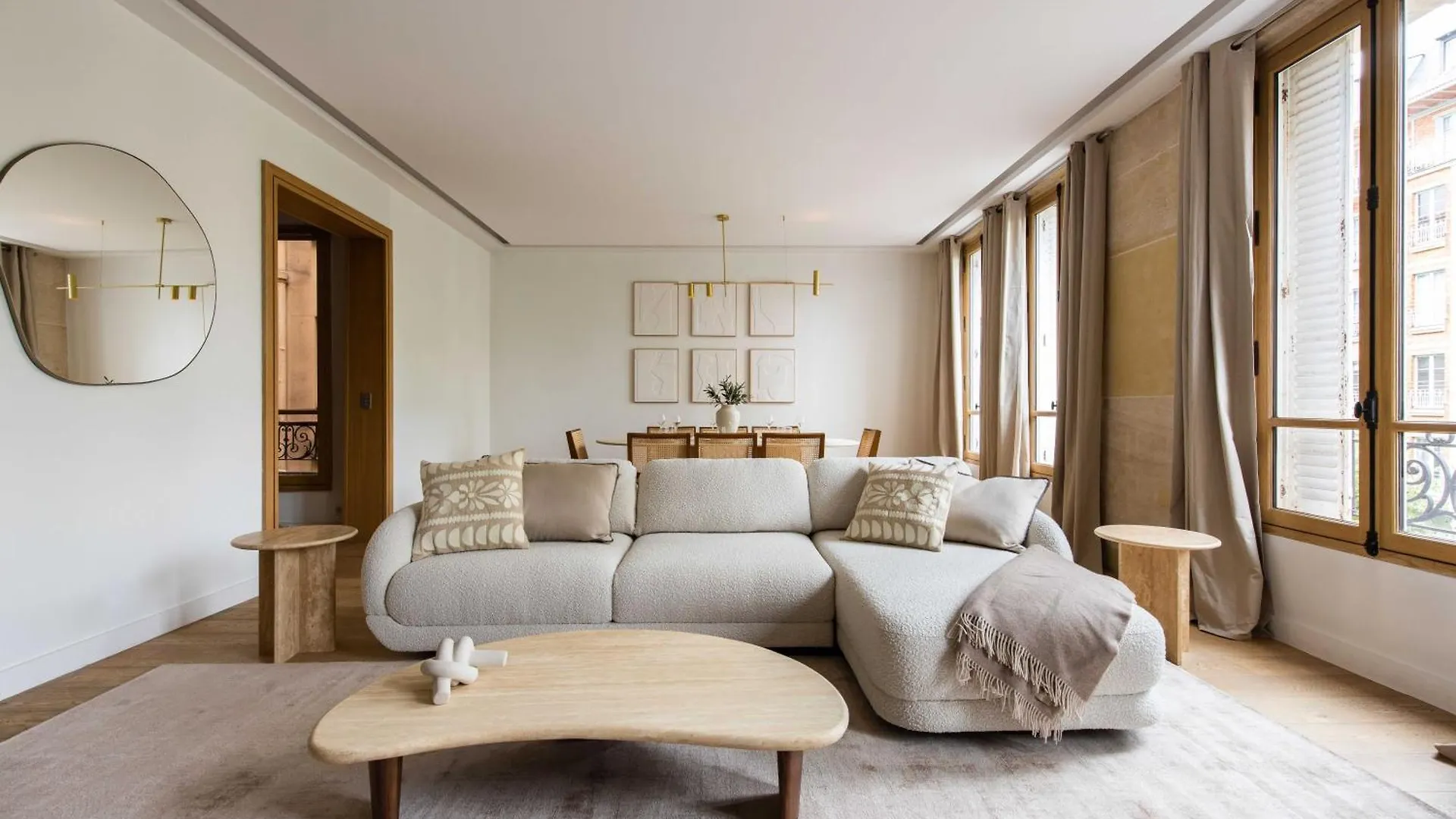 Διαμέρισμα Sublime Apt - 3Bd-6P - Arc De Triomphe Παρίσι Γαλλία