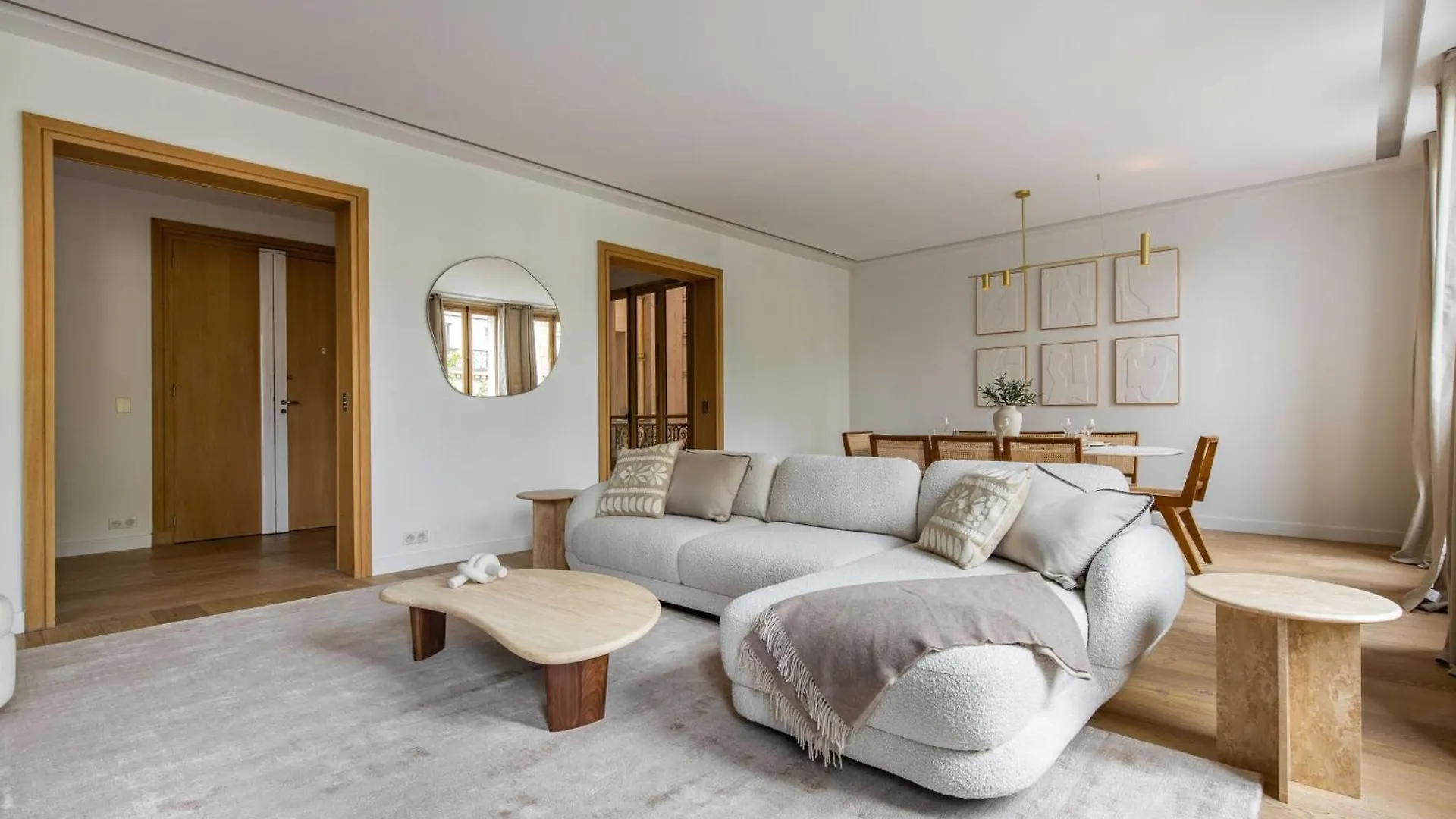 Sublime Apt - 3Bd-6P - Arc De Triomphe Παρίσι Διαμέρισμα
