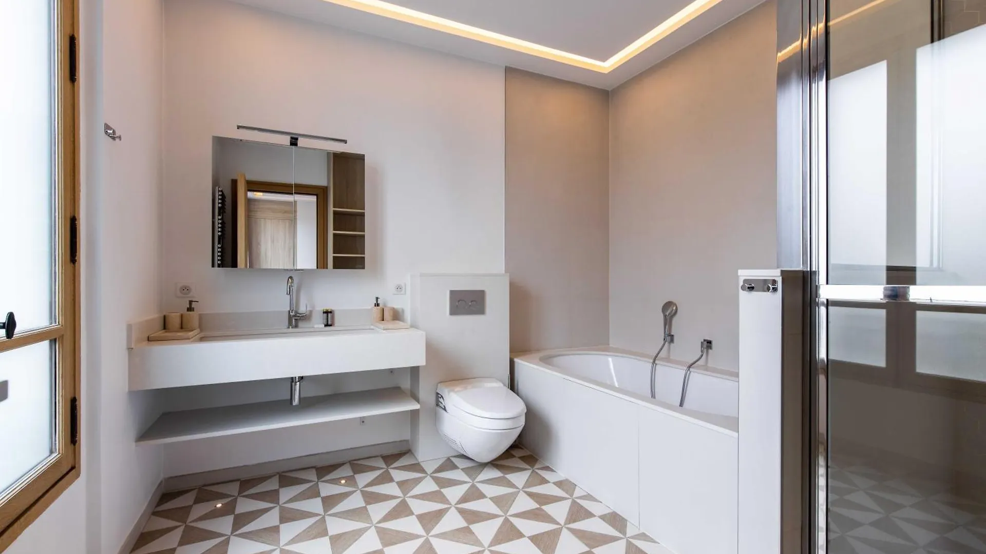 Sublime Apt - 3Bd-6P - Arc De Triomphe Paris