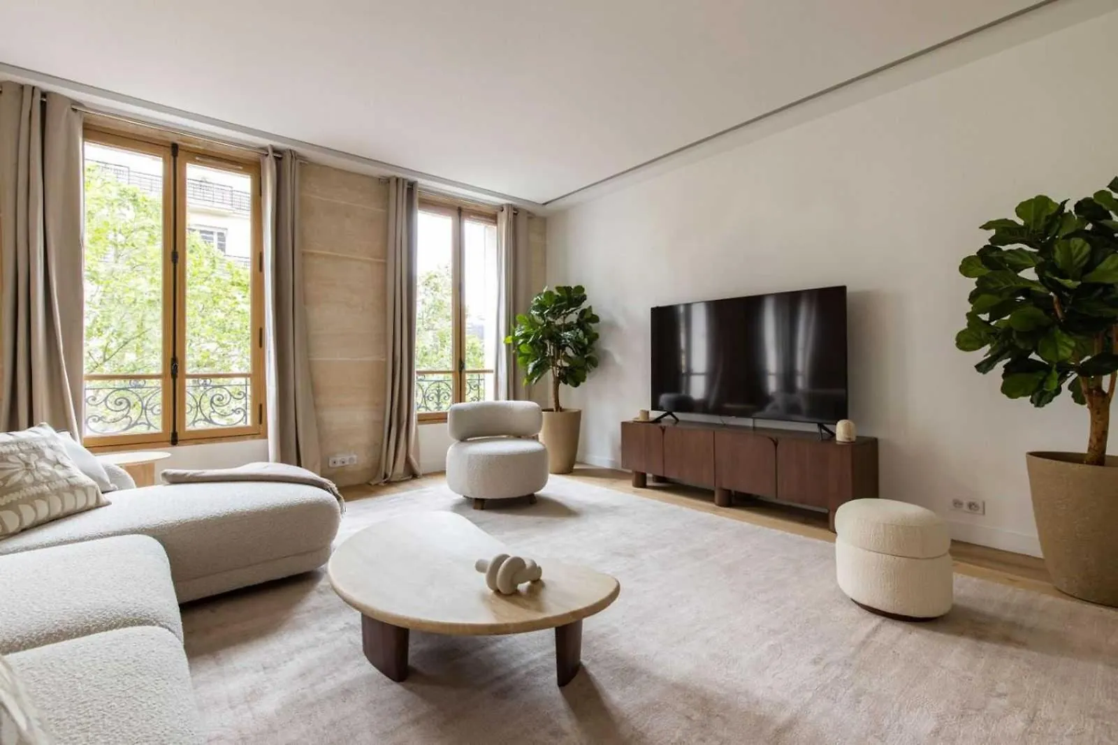 Apartment Sublime Apt - 3Bd-6P - Arc De Triomphe Paris